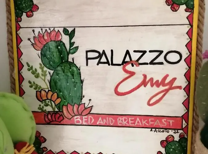 Palazzo Emy Отель типа 