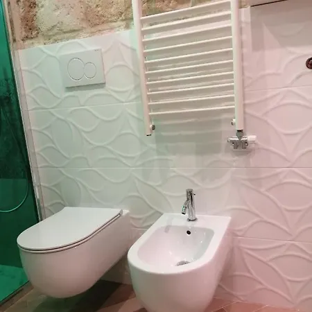 Palazzo Emy Alojamento de Acomodação e Pequeno-almoço