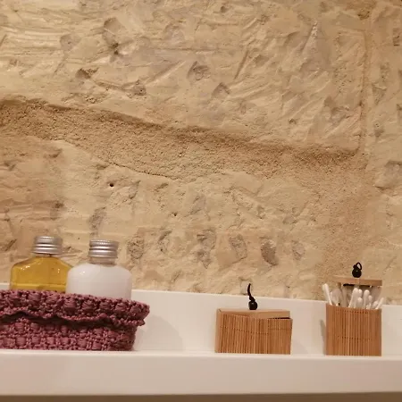 Palazzo Emy Alojamento de Acomodação e Pequeno-almoço