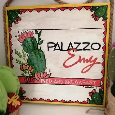 Palazzo Emy 住宿加早餐酒店 莱切