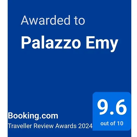 Palazzo Emy Bed & Breakfast